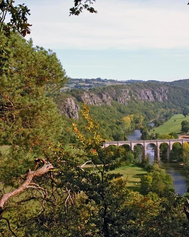 La Poserie Des Monts Et Vallees Esson Exterior foto